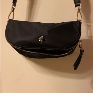 Kate Spade original(not fake or faux)miniFannypak